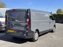 Renault Trafic dCi ENERGY 30 Business L2H1 Euro 6 AC 120ps 2021 