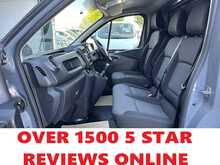 Renault Trafic dCi ENERGY 30 Business L2H1 Euro 6 AC 120ps 2021 