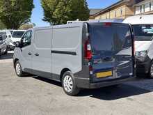 Renault Trafic dCi ENERGY 30 Business L2H1 Euro 6 AC 120ps 2021 