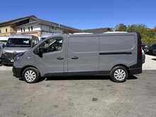 Renault Trafic dCi ENERGY 30 Business L2H1 Euro 6 AC 120ps 2021 