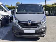 Renault Trafic dCi ENERGY 30 Business L2H1 Euro 6 AC 120ps 2021 
