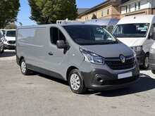 Renault Trafic dCi ENERGY 30 Business L2H1 Euro 6 AC 120ps 2021 