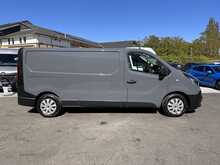 Renault Trafic dCi ENERGY 30 Business L2H1 Euro 6 AC 120ps 2021 