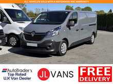 Renault Trafic dCi ENERGY 30 Business L2H1 Euro 6 AC 120ps 2021 