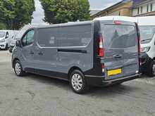 Renault Trafic dCi ENERGY 30 Business L2H1 Euro 6 AC 120ps 2021 