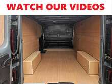 Renault Trafic dCi ENERGY 30 Business L2H1 Euro 6 AC 120ps 2021 