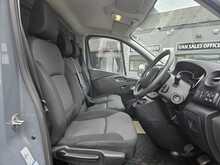Renault Trafic dCi ENERGY 30 Business L2H1 Euro 6 AC 120ps 2021 