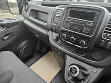 Renault Trafic dCi ENERGY 30 Business L2H1 Euro 6 AC 120ps 2021 
