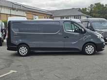 Renault Trafic dCi ENERGY 30 Business L2H1 Euro 6 AC 120ps 2021 