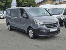 Renault Trafic dCi ENERGY 30 Business L2H1 Euro 6 AC 120ps 2021 