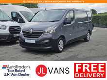 Renault Trafic dCi ENERGY 30 Business L2H1 Euro 6 AC 120ps 2021 