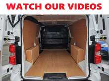 Vauxhall Vivaro Turbo D 2900 Sportive L2H1 Euro 6 2021 