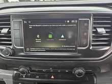 Vauxhall Vivaro Turbo D 2900 Sportive L2H1 Euro 6 2021 