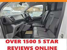 Vauxhall Vivaro Turbo D 2900 Sportive L2H1 Euro 6 2021 
