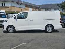 Vauxhall Vivaro Turbo D 2900 Sportive L2H1 Euro 6 2021 