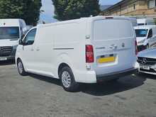 Vauxhall Vivaro Turbo D 2900 Sportive L2H1 Euro 6 2021 
