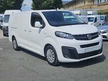 Vauxhall Vivaro Turbo D 2900 Sportive L2H1 Euro 6 2021 