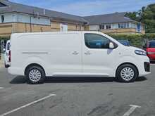 Vauxhall Vivaro Turbo D 2900 Sportive L2H1 Euro 6 2021 