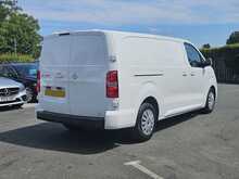 Vauxhall Vivaro Turbo D 2900 Sportive L2H1 Euro 6 2021 
