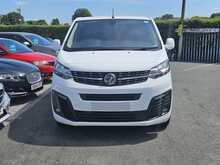 Vauxhall Vivaro Turbo D 2900 Sportive L2H1 Euro 6 2021 