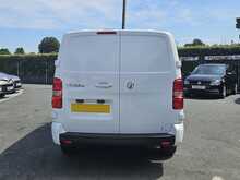 Vauxhall Vivaro Turbo D 2900 Sportive L2H1 Euro 6 2021 