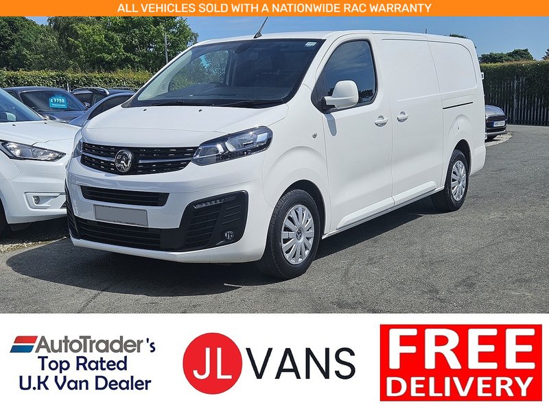 1.5 Turbo D 2900 Sportive Panel Van 5dr Diesel Manual L2 H1 Euro 6 (s/s) (100 ps)