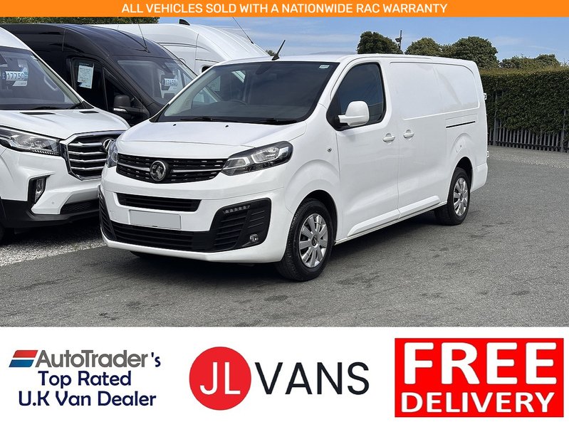 1.5 Turbo D 2900 Sportive Panel Van 5dr Diesel Manual L2 H1 Euro 6 (s/s) (100 ps)