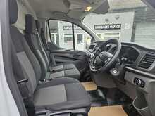 Ford Transit Custom 300 EcoBlue Leader L2H1 Euro 6 AC 2022 