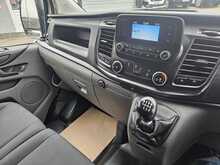 Ford Transit Custom 300 EcoBlue Leader L2H1 Euro 6 AC 2022 