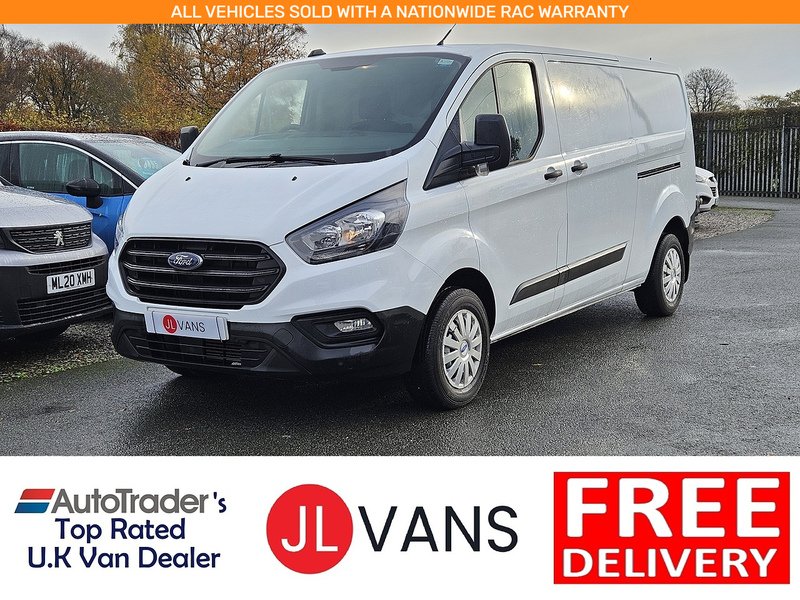 2.0 300 EcoBlue Leader Panel Van 5dr Diesel Manual L2 H1 Euro 6 (s/s) (105 ps)