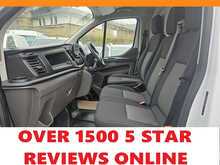 Ford Transit Custom 300 EcoBlue Leader L2H1 Euro 6 AC 2022 
