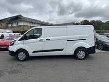 Ford Transit Custom 300 EcoBlue Leader L2H1 Euro 6 AC 2022 