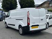 Ford Transit Custom 300 EcoBlue Leader L2H1 Euro 6 AC 2022 