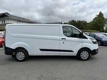 Ford Transit Custom 300 EcoBlue Leader L2H1 Euro 6 AC 2022 