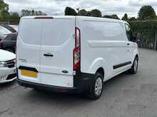 Ford Transit Custom 300 EcoBlue Leader L2H1 Euro 6 AC 2022 