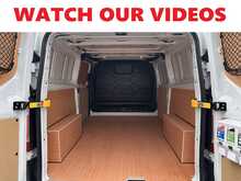 Ford Transit Custom 300 EcoBlue Leader L2H1 Euro 6 AC 2022 