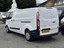 Ford Transit Custom 300 EcoBlue Leader L2H1 Euro 6 AC 2022 