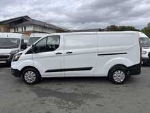 Ford Transit Custom 300 EcoBlue Leader L2H1 Euro 6 AC 2022 