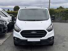 Ford Transit Custom 300 EcoBlue Leader L2H1 Euro 6 AC 2022 