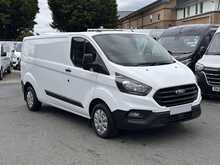 Ford Transit Custom 300 EcoBlue Leader L2H1 Euro 6 AC 2022 