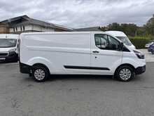 Ford Transit Custom 300 EcoBlue Leader L2H1 Euro 6 AC 2022 