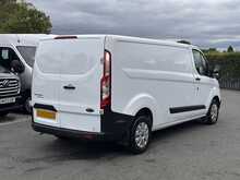 Ford Transit Custom 300 EcoBlue Leader L2H1 Euro 6 AC 2022 