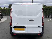 Ford Transit Custom 300 EcoBlue Leader L2H1 Euro 6 AC 2022 
