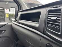 Ford Transit Custom 300 EcoBlue Leader L2H1 Euro 6 AC 2022 