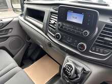 Ford Transit Custom 300 EcoBlue Leader L2H1 Euro 6 AC 2022 