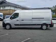 Renault Master dCi 35 Business+ L3H2 Euro 6 135ps AC 2023 