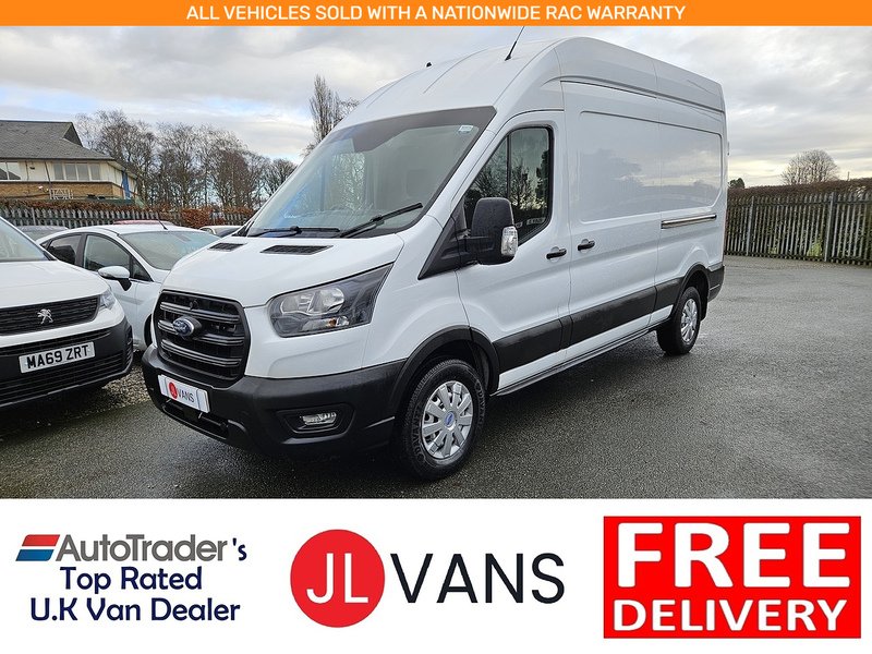 2.0 350 EcoBlue Leader Panel Van 5dr Diesel Manual FWD L3 H3 Euro 6 (s/s) (130 ps)