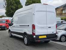 Ford Transit 350 EcoBlue Leader L3H3 Euro 6 130ps 2023 