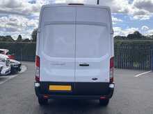 Ford Transit 350 EcoBlue Leader L3H3 Euro 6 130ps 2023 