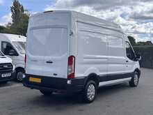 Ford Transit 350 EcoBlue Leader L3H3 Euro 6 130ps 2023 